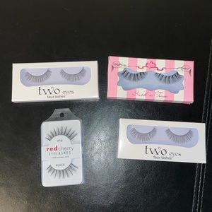 False eyelash bundle